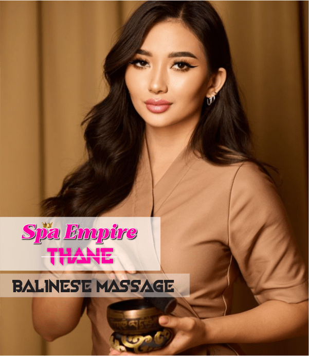 Balinese Massage in Majiwadi Thane